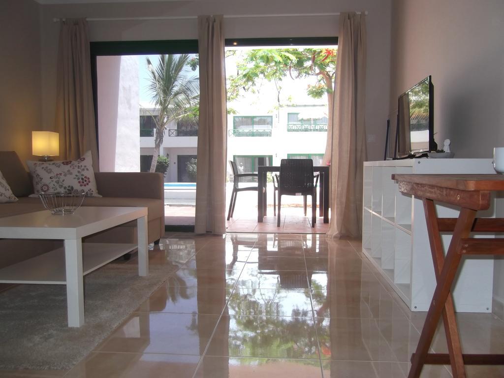 Departamento Barcaro 2 Appartement Puerto del Carmen  Kamer foto