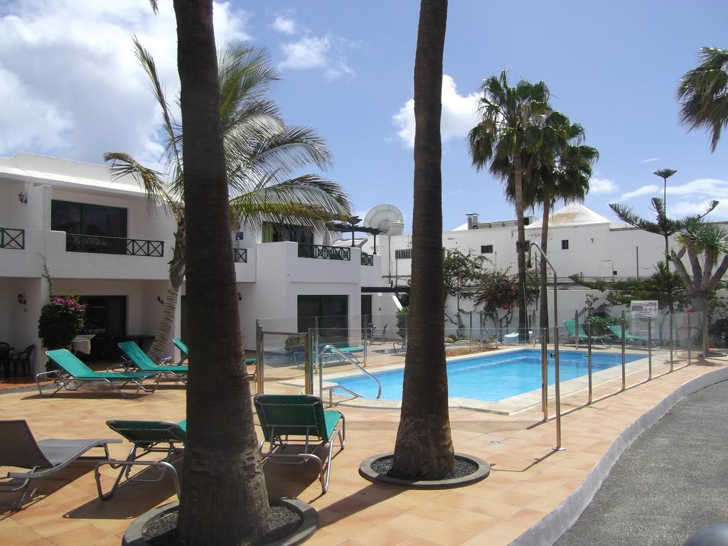 Departamento Barcaro 2 Appartement Puerto del Carmen  Buitenkant foto