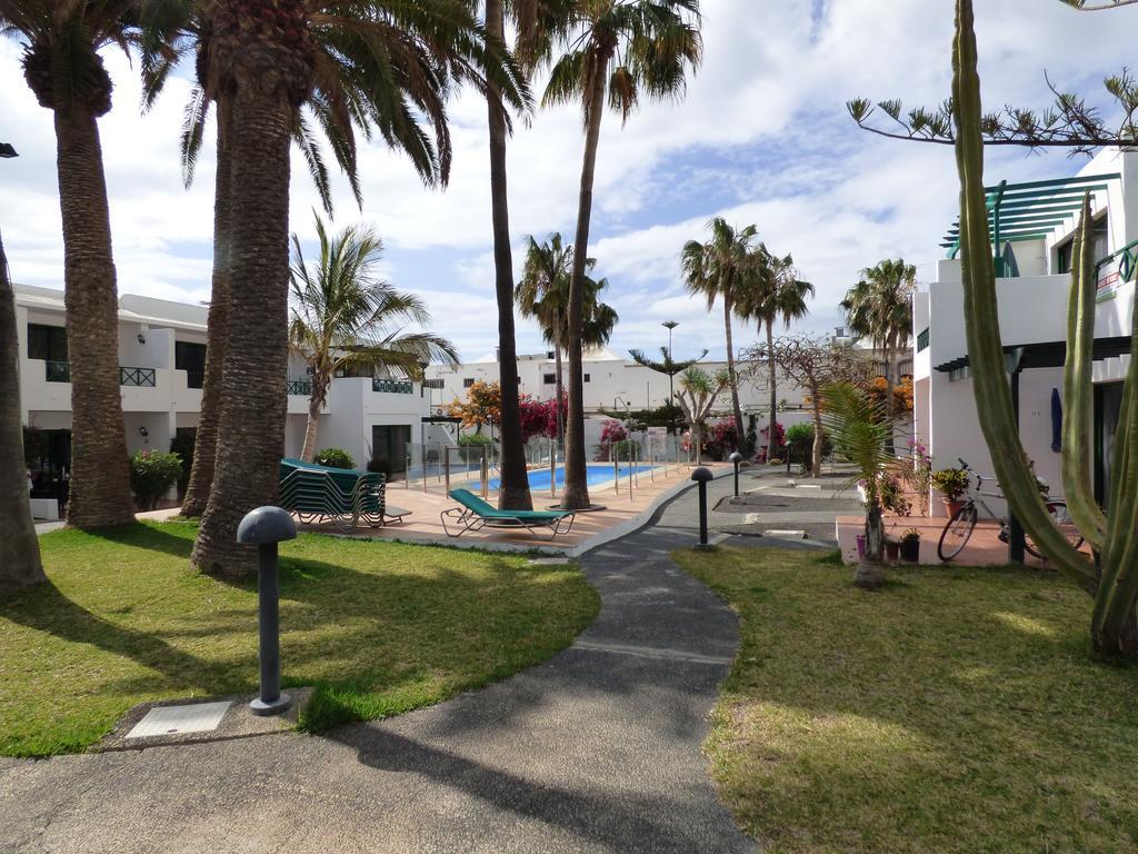 Departamento Barcaro 2 Appartement Puerto del Carmen  Buitenkant foto