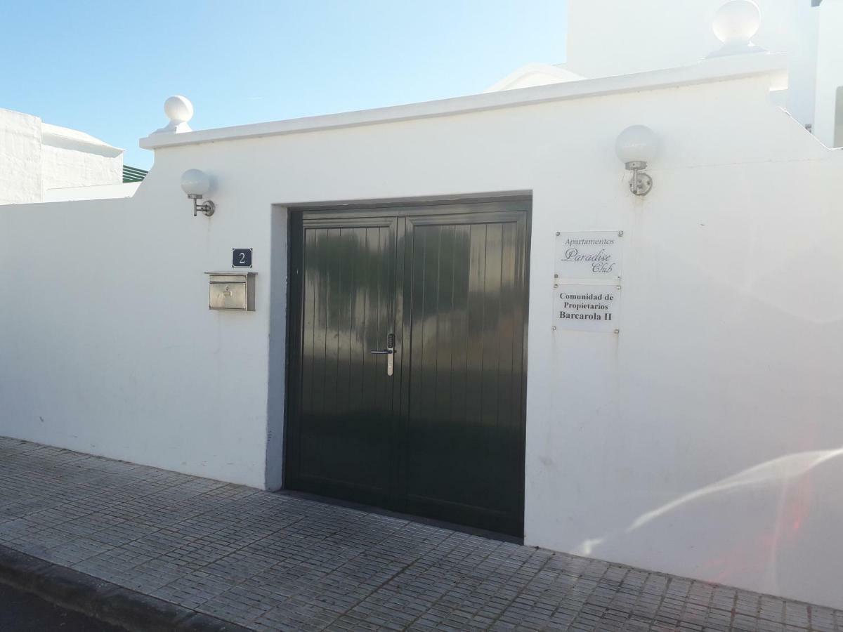Departamento Barcaro 2 Appartement Puerto del Carmen  Buitenkant foto