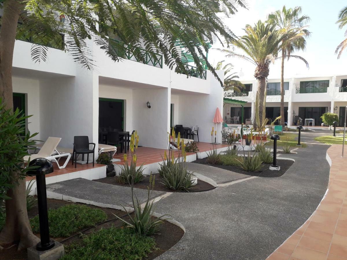 Departamento Barcaro 2 Appartement Puerto del Carmen  Buitenkant foto