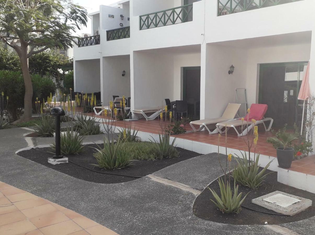 Departamento Barcaro 2 Appartement Puerto del Carmen  Buitenkant foto